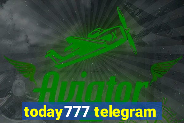 today777 telegram