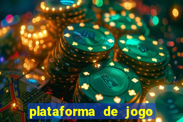 plataforma de jogo para ganhar dinheiro