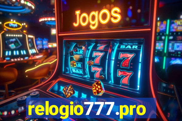 relogio777.pro