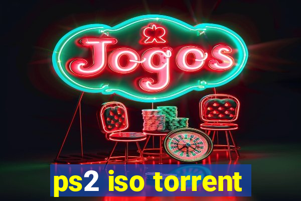 ps2 iso torrent