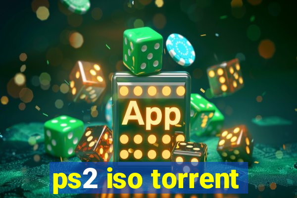 ps2 iso torrent