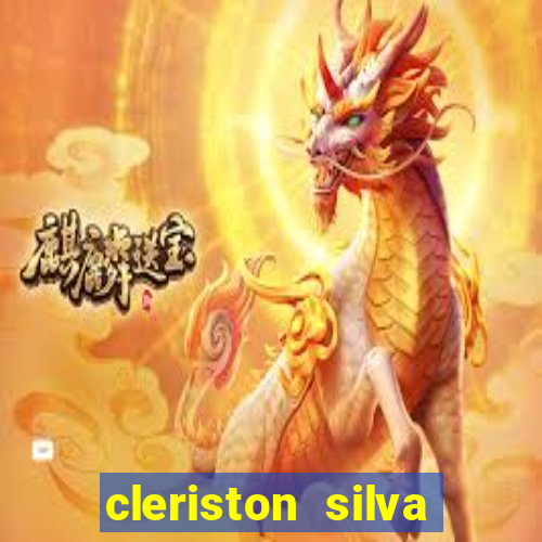 cleriston silva serrinha bahia