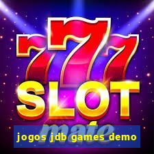 jogos jdb games demo