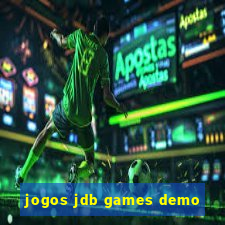 jogos jdb games demo