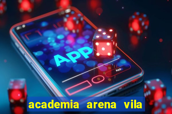 academia arena vila nova novo hamburgo