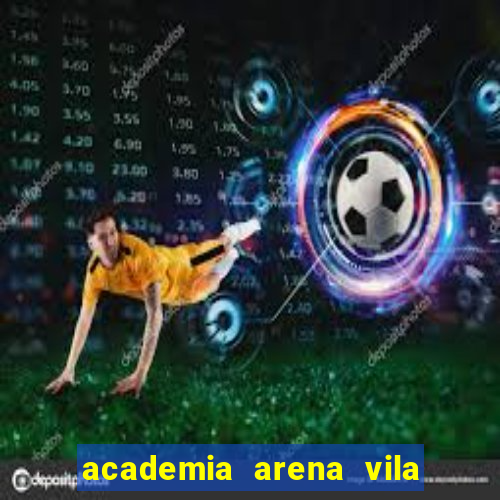 academia arena vila nova novo hamburgo