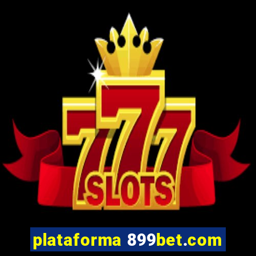 plataforma 899bet.com