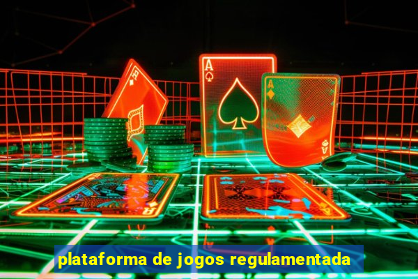 plataforma de jogos regulamentada