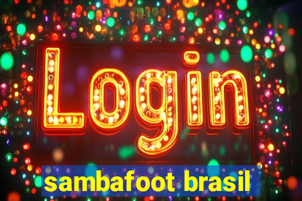 sambafoot brasil