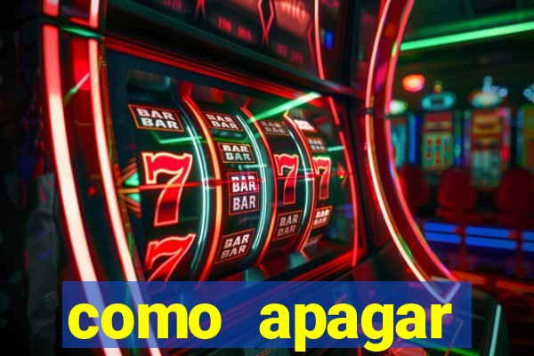 como apagar historico da bet365