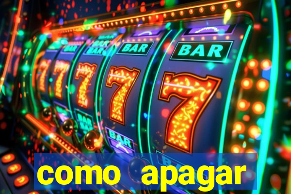 como apagar historico da bet365