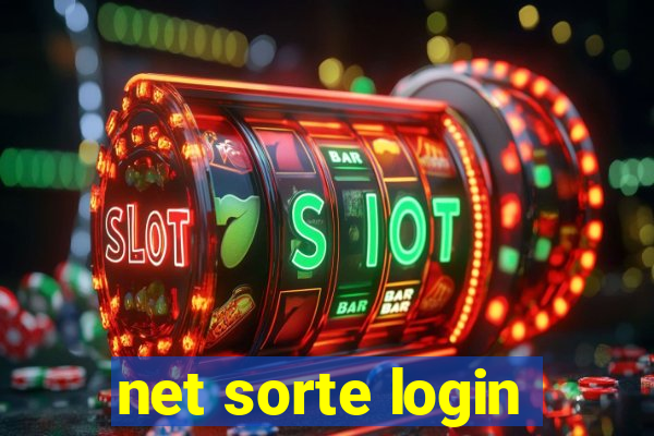 net sorte login