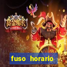 fuso horario barcelona x brasil