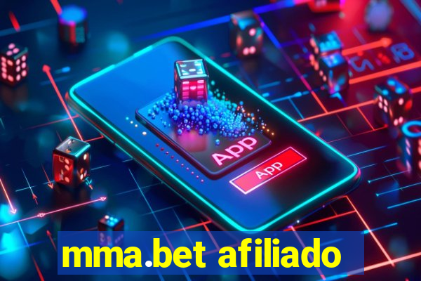 mma.bet afiliado