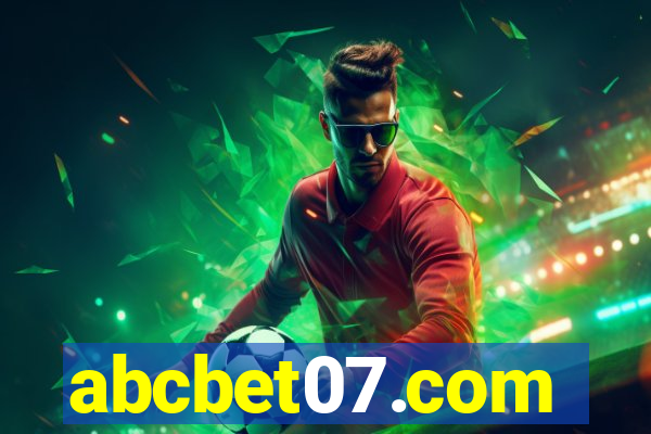 abcbet07.com