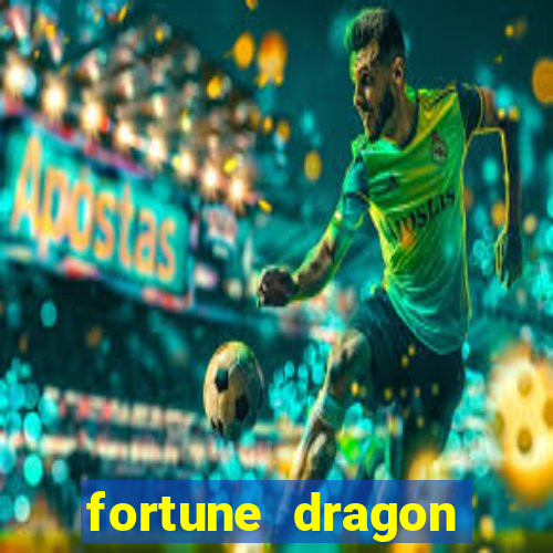 fortune dragon tiger demo