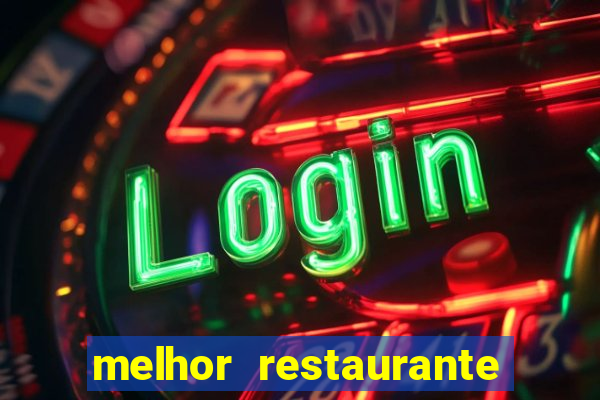 melhor restaurante em porto de galinhas