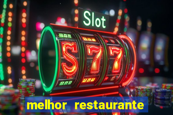 melhor restaurante em porto de galinhas