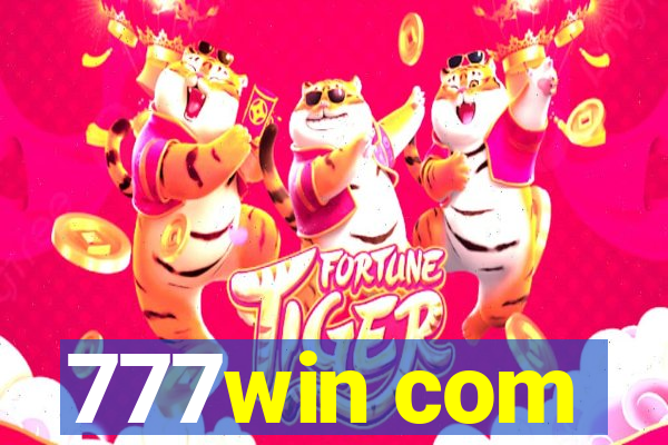 777win com