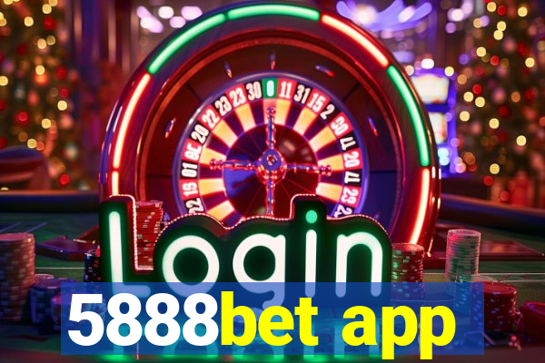 5888bet app