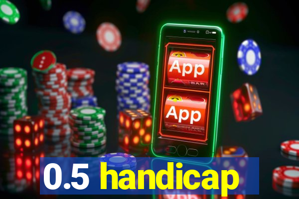 0.5 handicap