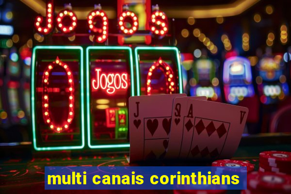 multi canais corinthians