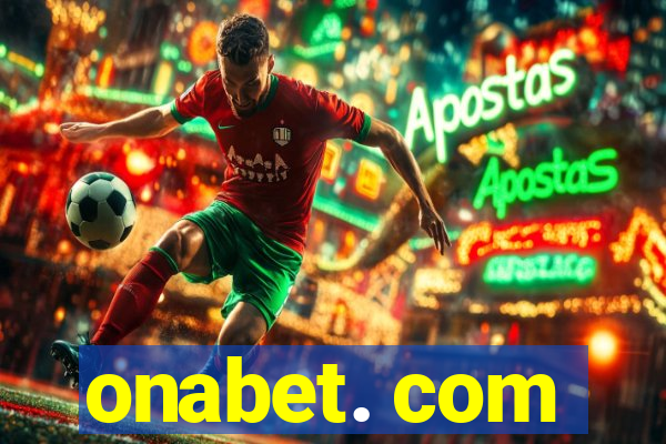 onabet. com