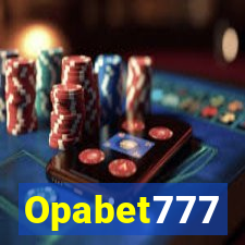 Opabet777