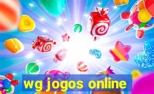 wg jogos online