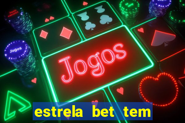 estrela bet tem como encerrar aposta