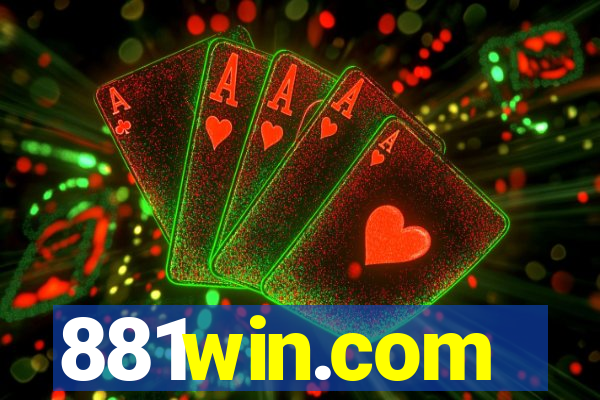 881win.com