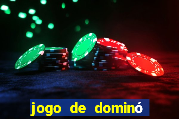 jogo de dominó online valendo dinheiro