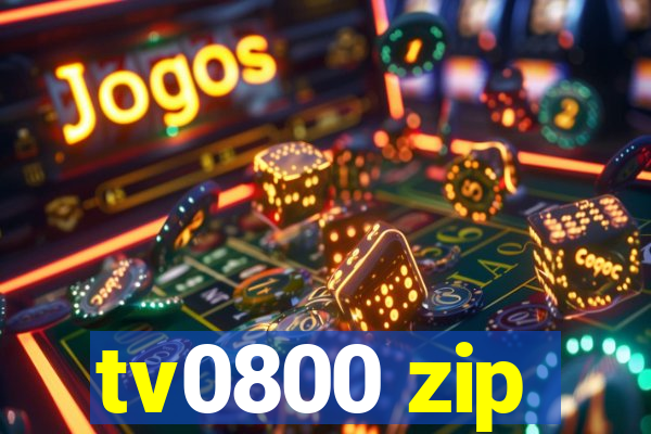 tv0800 zip