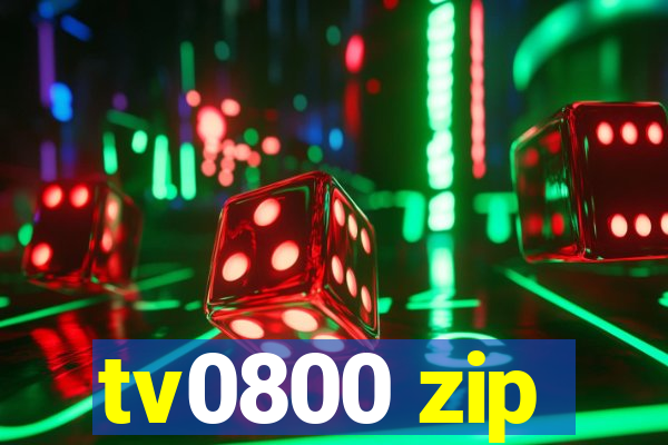 tv0800 zip