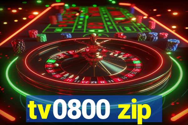 tv0800 zip