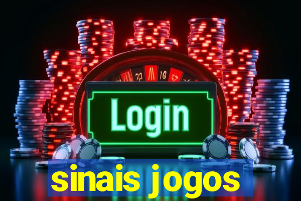 sinais jogos