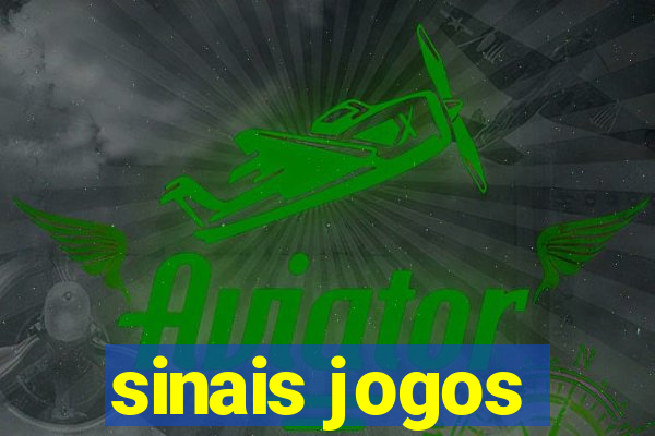 sinais jogos