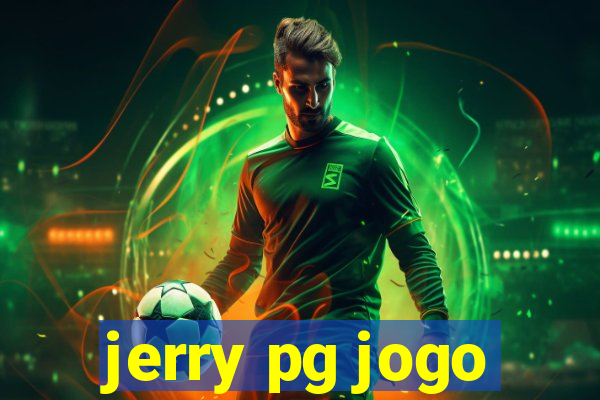 jerry pg jogo