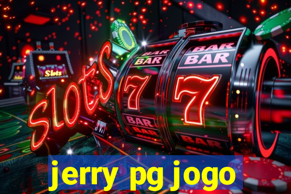 jerry pg jogo