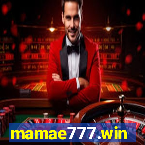 mamae777.win