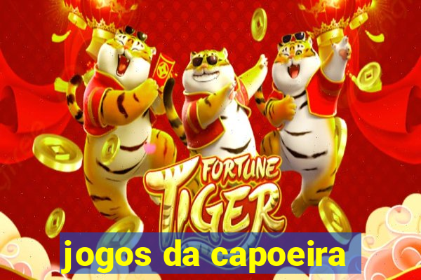 jogos da capoeira