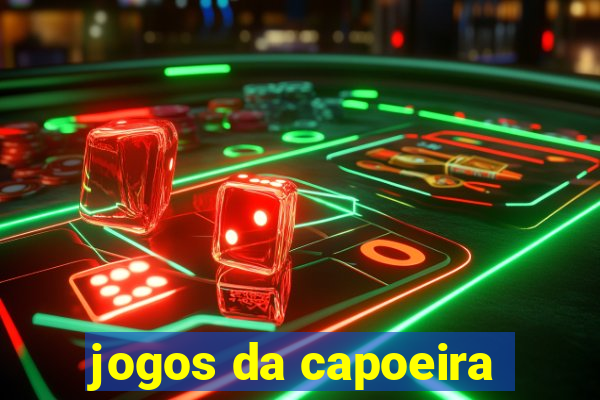 jogos da capoeira