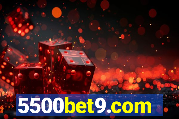 5500bet9.com