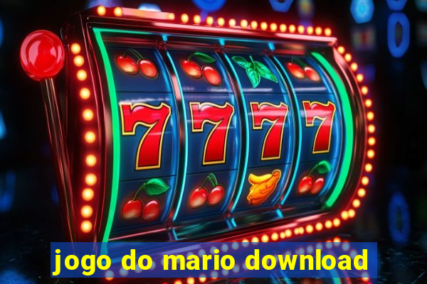 jogo do mario download