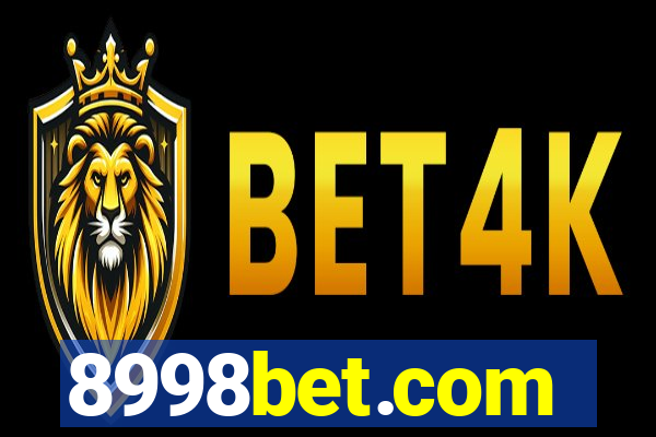 8998bet.com