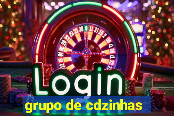 grupo de cdzinhas