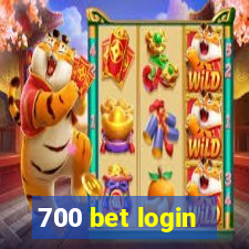 700 bet login