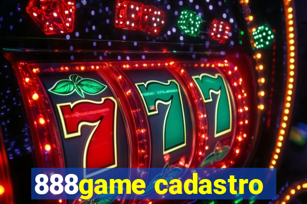 888game cadastro