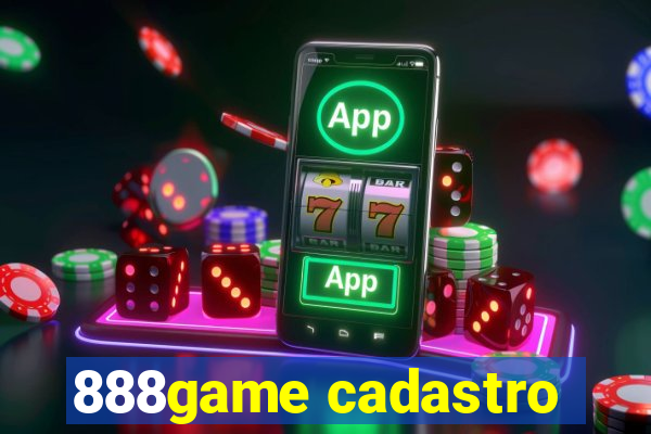 888game cadastro