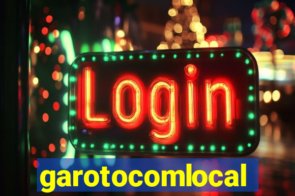 garotocomlocal